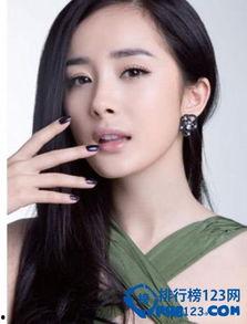 明星排行榜